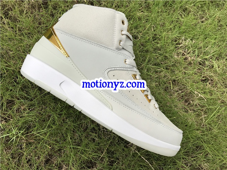 Air Jordan 2 Quai 54